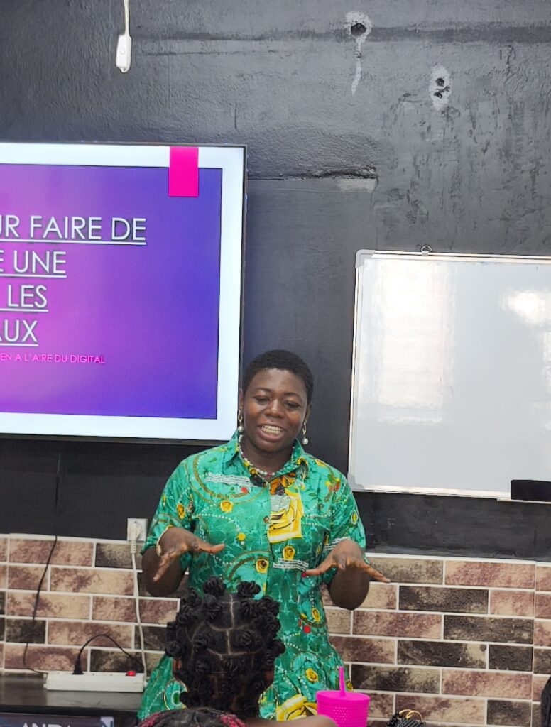 Mme. MPONDO MBANGO EUGENIE