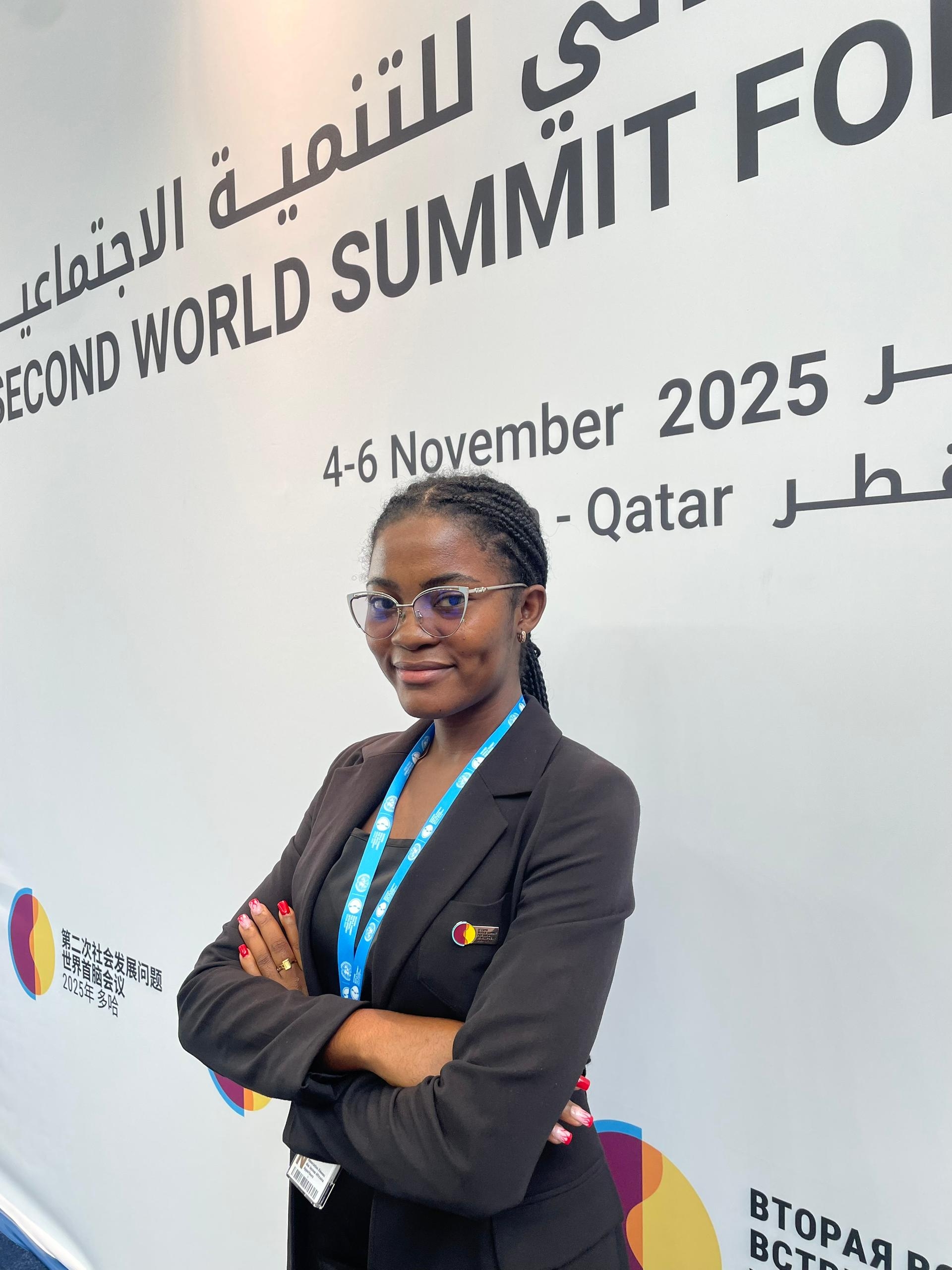 Maitre. ENANGA Emeline